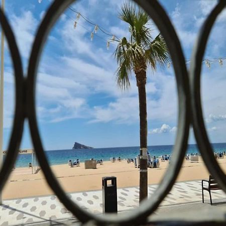 Acuarium Ii-22º Leilighet Benidorm Eksteriør bilde