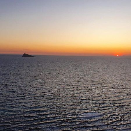 Acuarium Ii-22º Leilighet Benidorm Eksteriør bilde