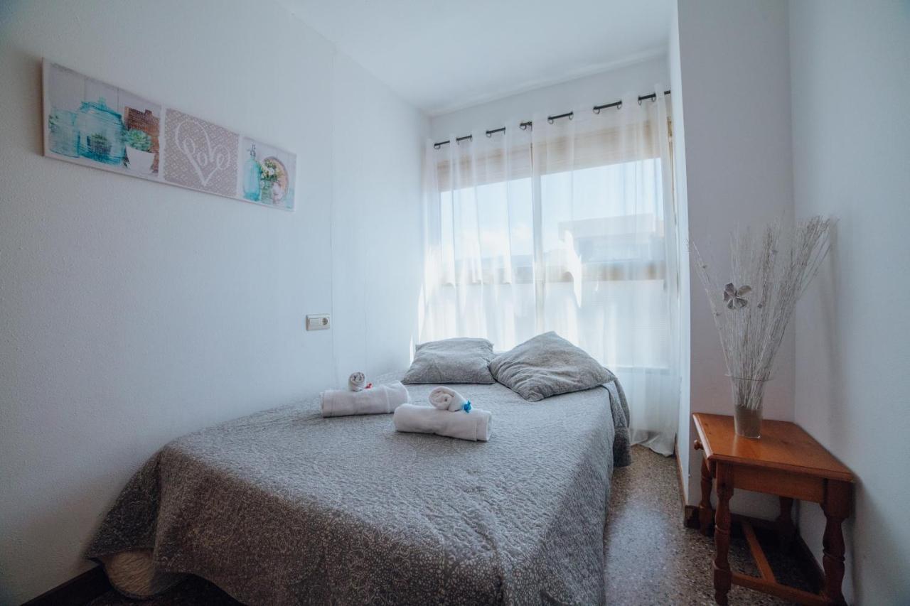 Acuarium Ii-22º Leilighet Benidorm Eksteriør bilde