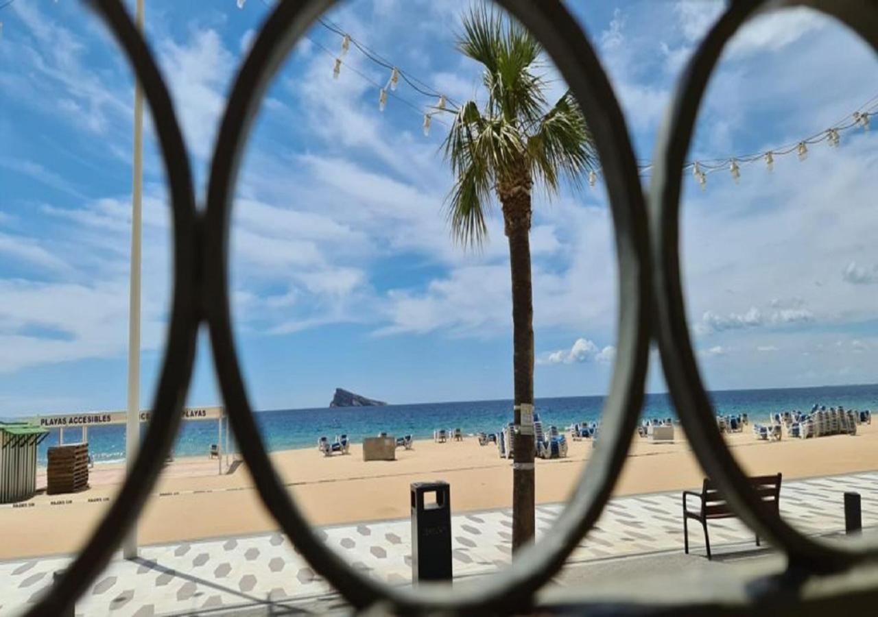 Acuarium Ii-22º Leilighet Benidorm Eksteriør bilde