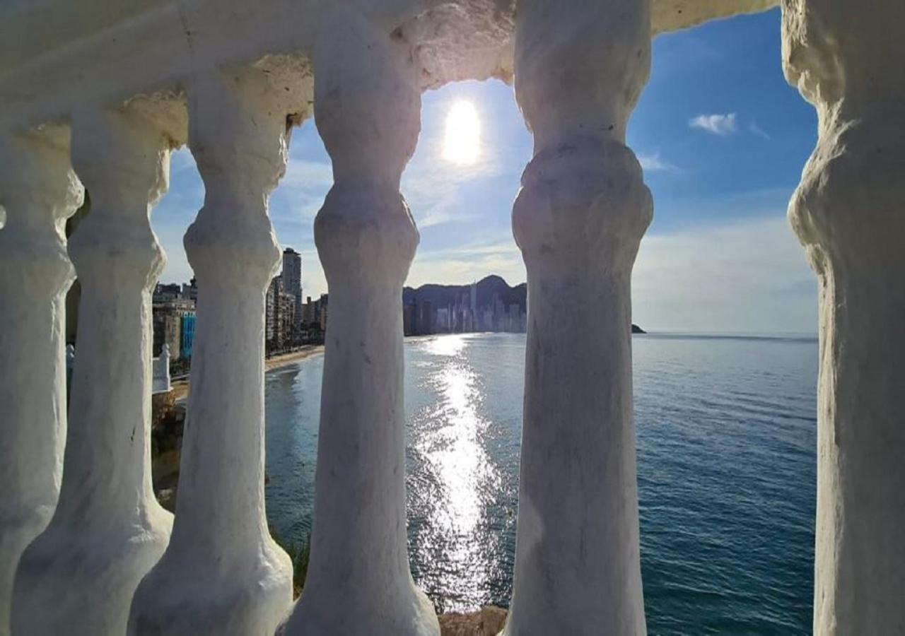 Acuarium Ii-22º Leilighet Benidorm Eksteriør bilde