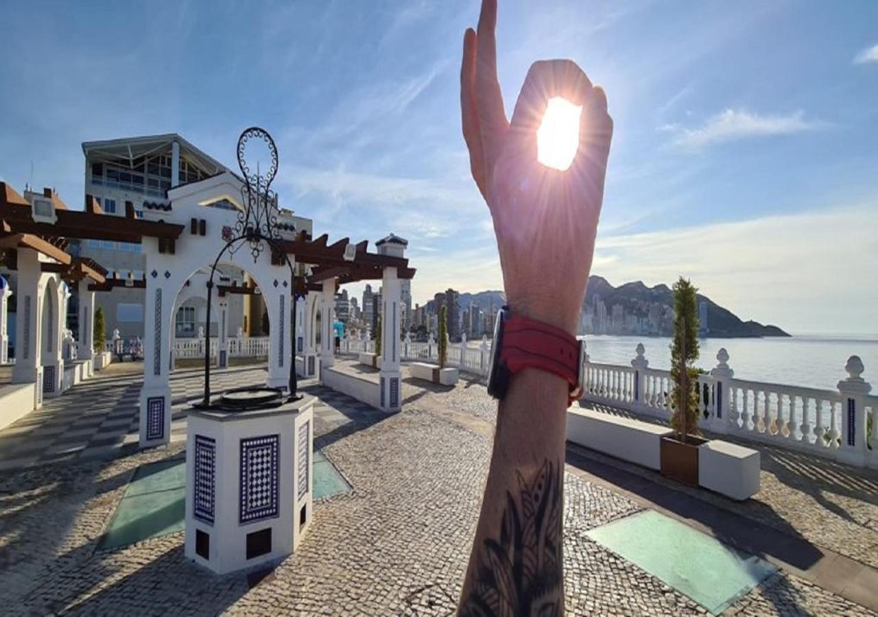 Acuarium Ii-22º Leilighet Benidorm Eksteriør bilde