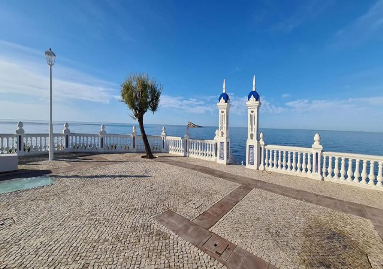 Acuarium Ii-22º Leilighet Benidorm Eksteriør bilde