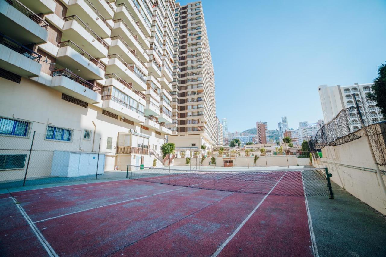 Acuarium Ii-22º Leilighet Benidorm Eksteriør bilde